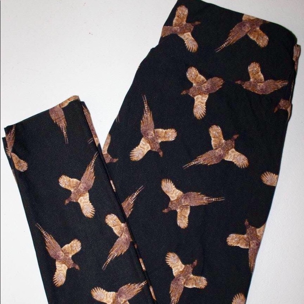 Lularoe HTF OS Leggings